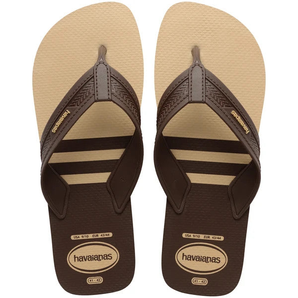 Havaianas Brazilian Top City Basic Flip Flops