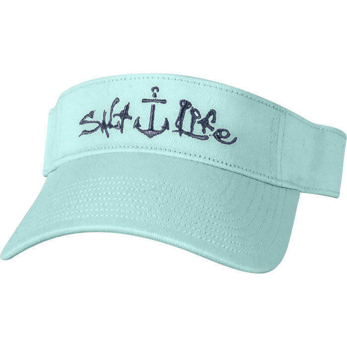 Salt Life Signature Anchor Visor