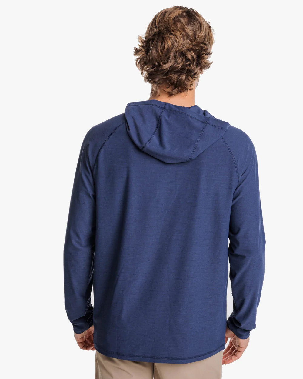 Southern Tide Brrrilliant Performance Hoodie