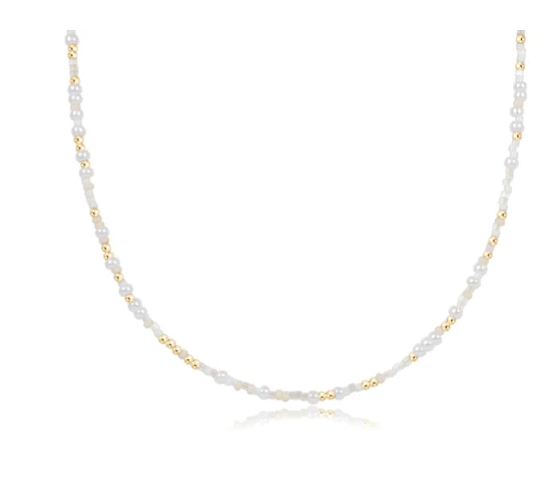 Enewton 15" Choker Hope Unwritten SS'25 Necklace