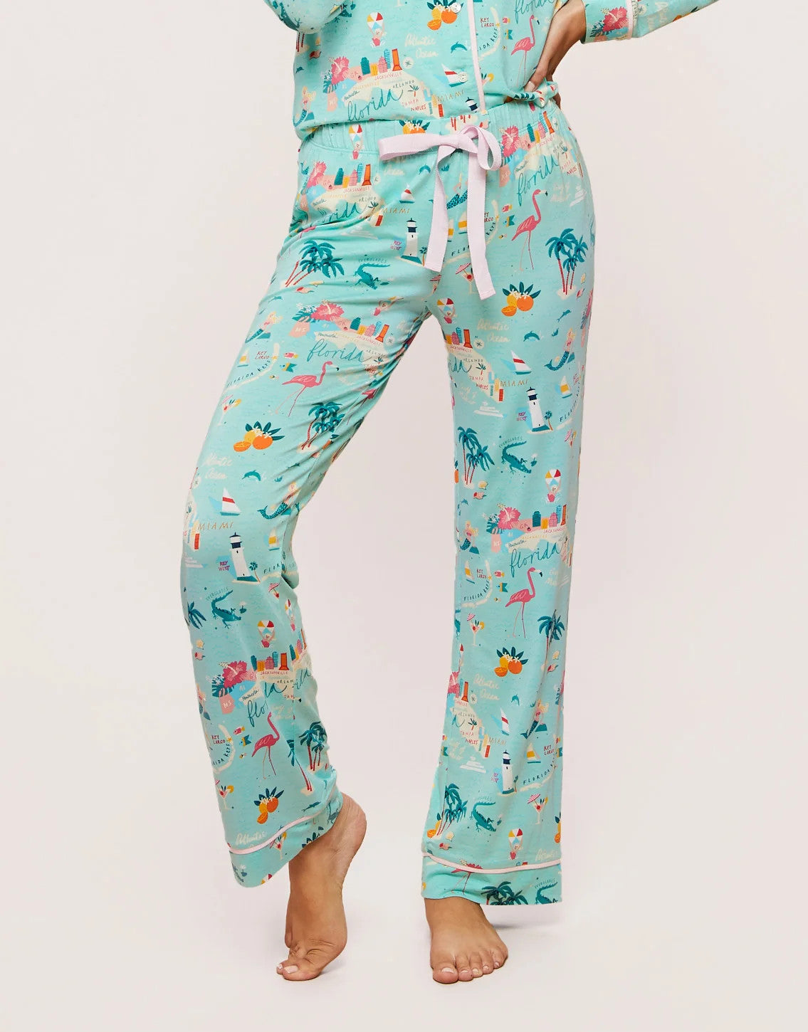 Spartina Pajama Pants Florida