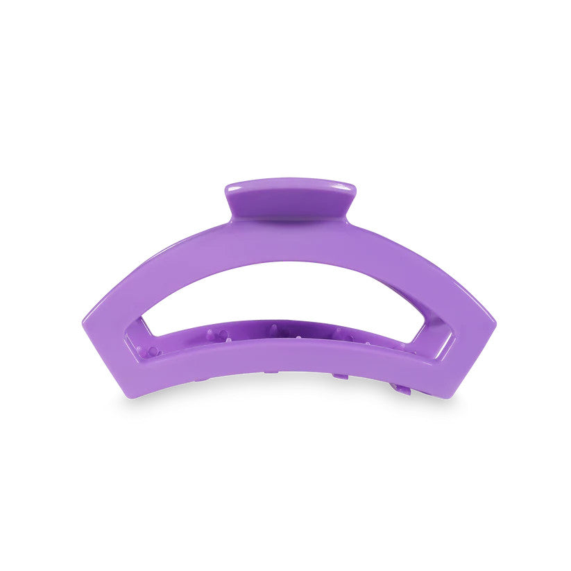 Teleties Open Hair Clip Tiny Colorful