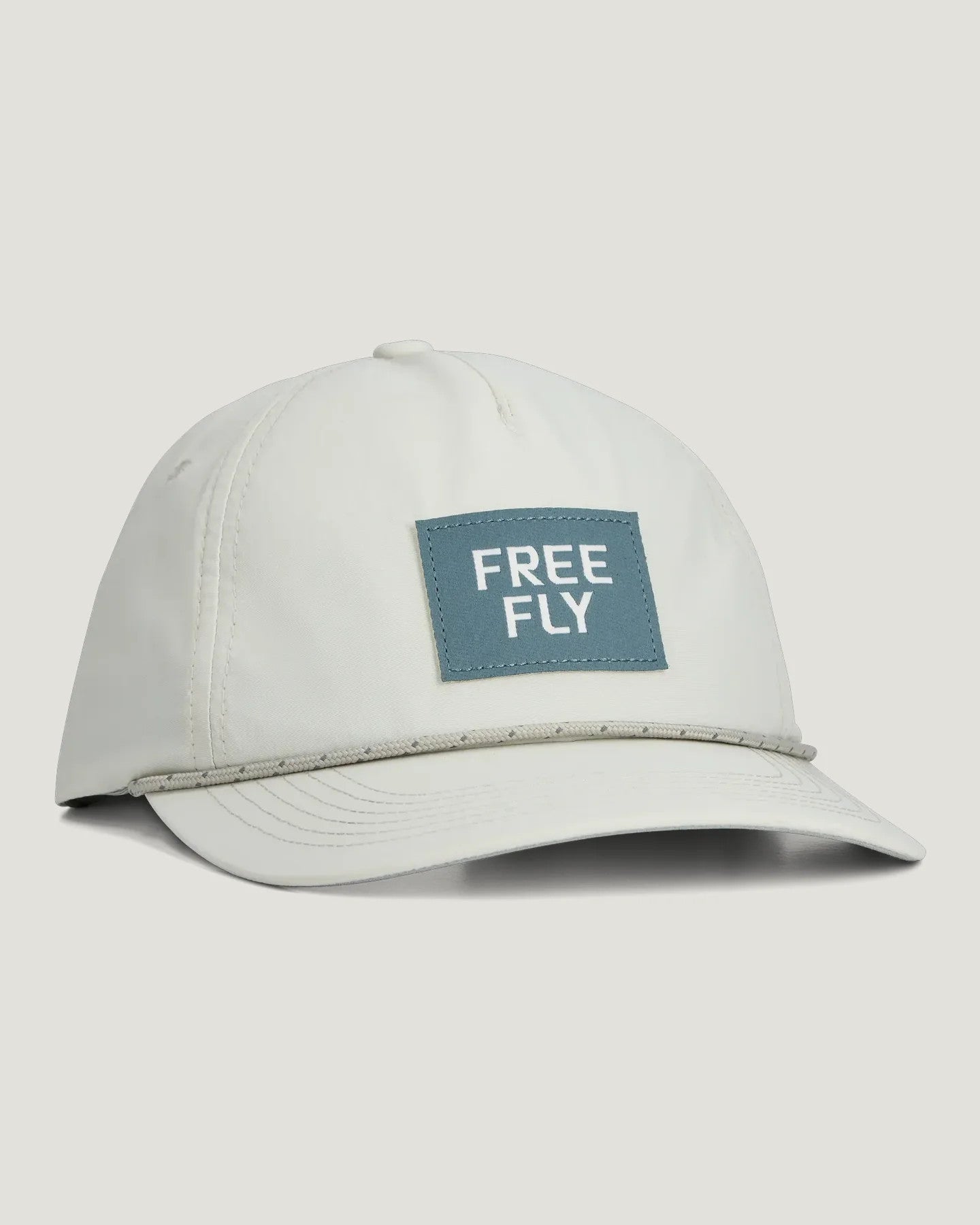 Free Fly Standard Patch Performance Hat Birch