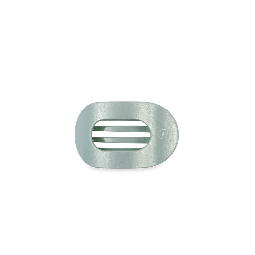 Teleties Flat Round Clip Tiny