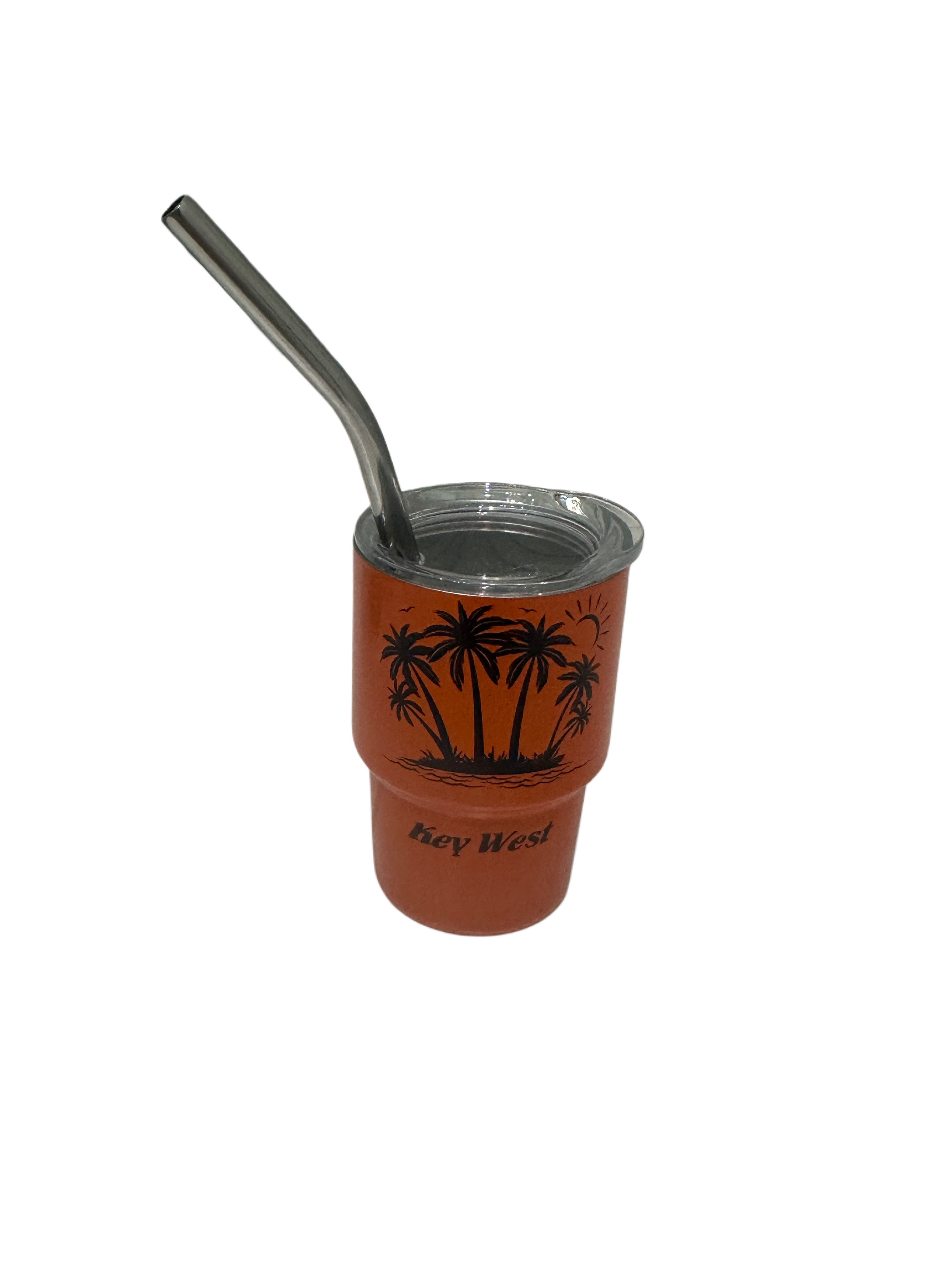 Sunset Key West Mini Tumbler