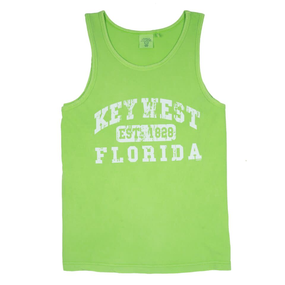 U.S. Vintage EST. 1828 Tank Top