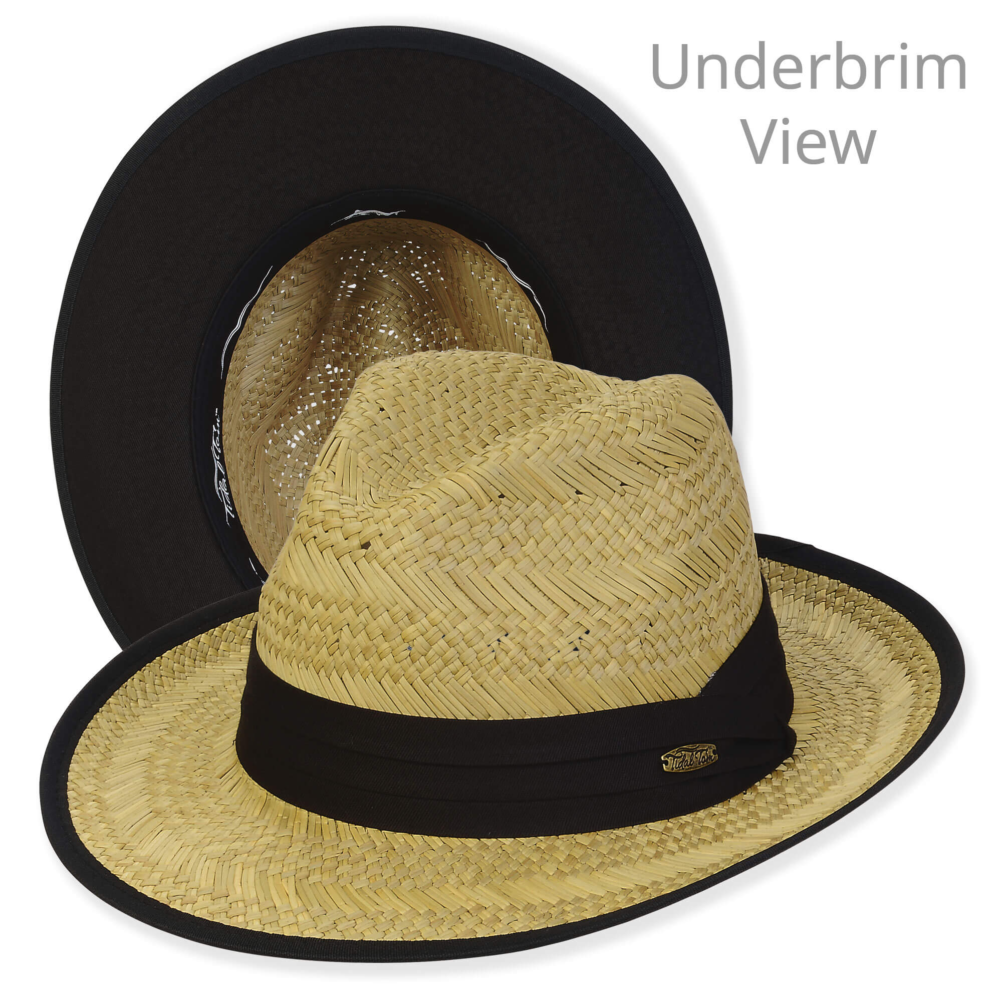 Tidal Tom Killian Fedora Hat