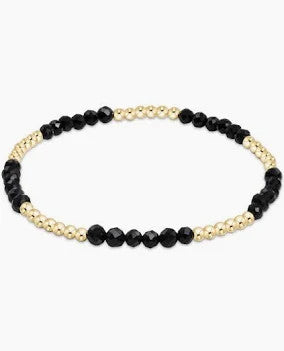 ENewton Blissful Pattern 2.5mm Bead WF' 24 Bracelet