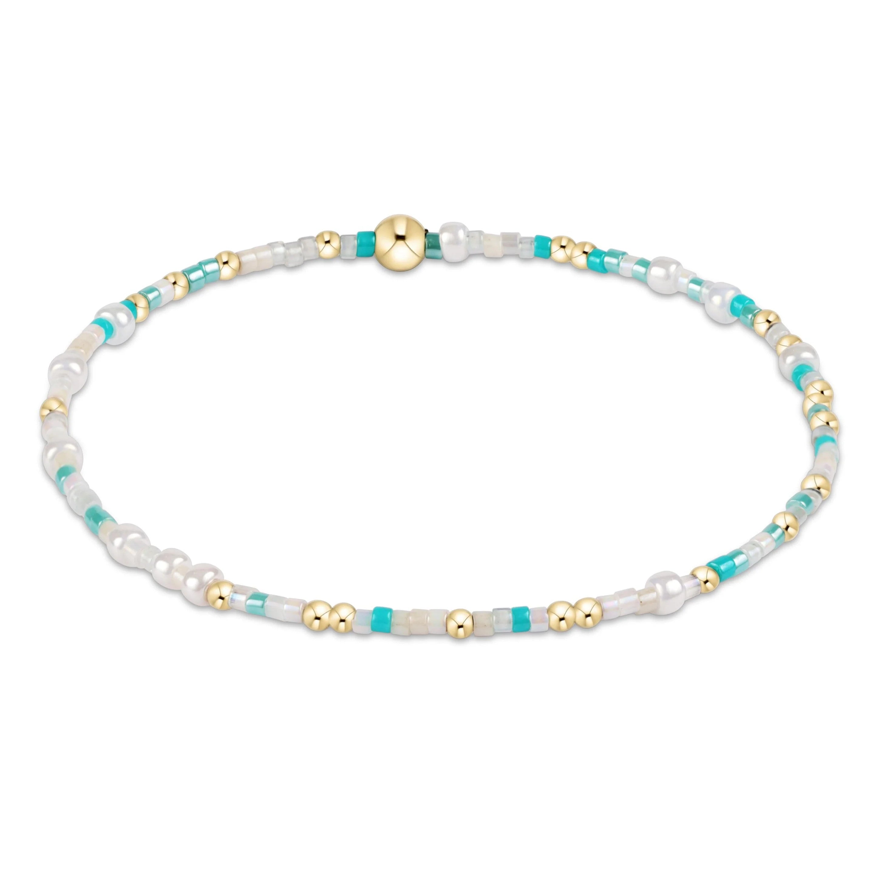 Enewton Extends Hope Unwritten SS'62 Bead Bracelet