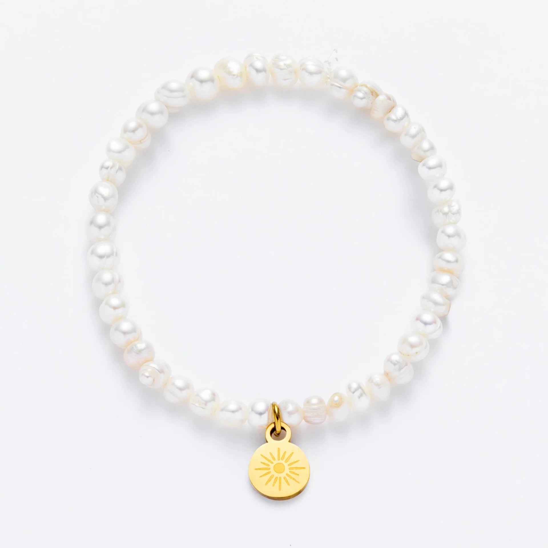 Mauka Freshwater Pearl Bracelet