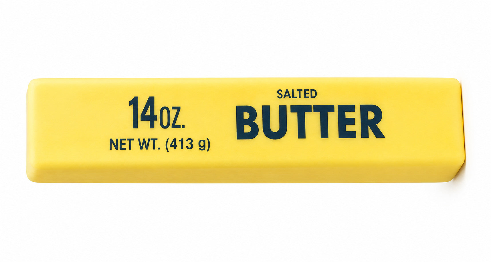 Jumbo Butter Squishy Toy