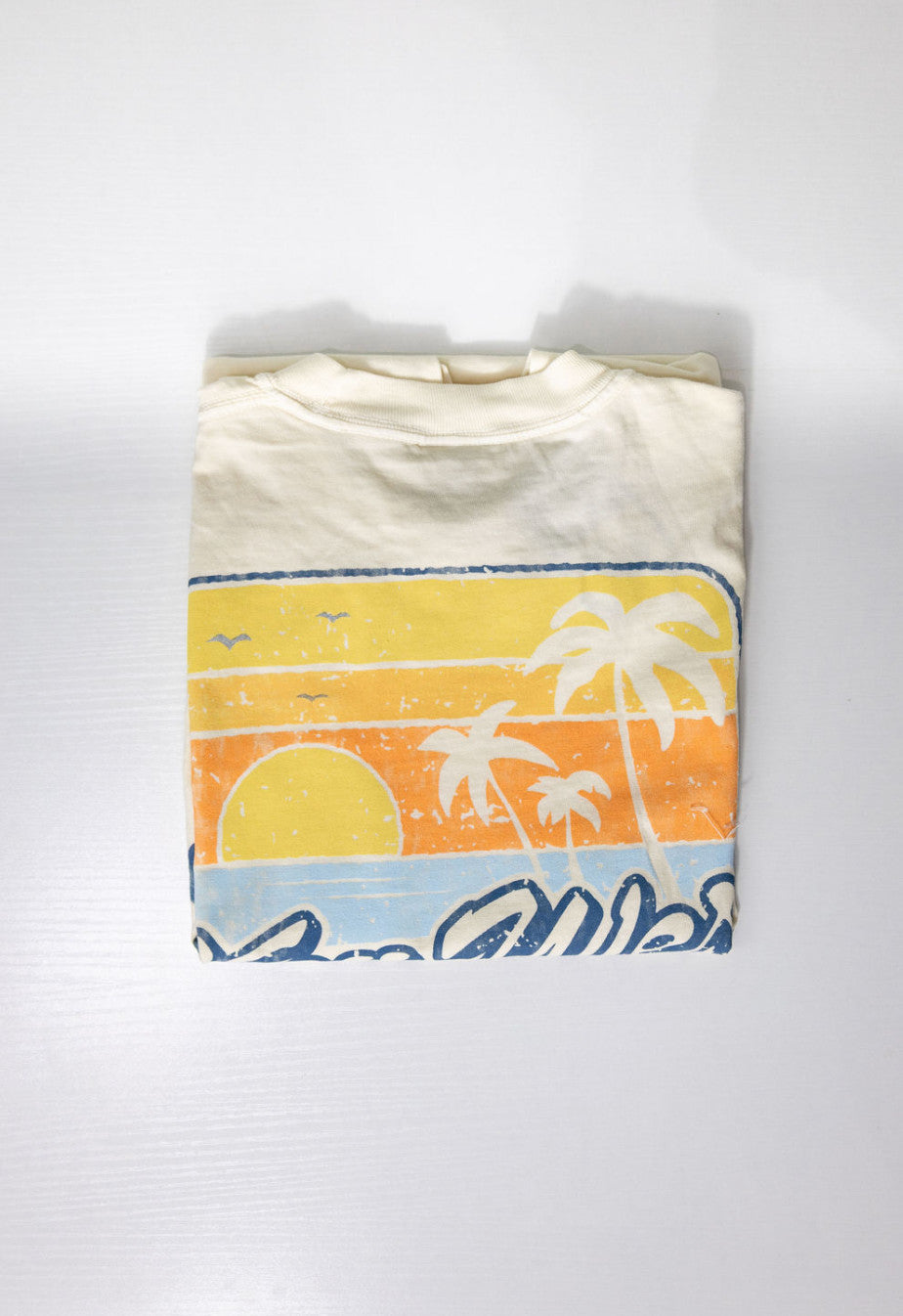 Southern Fried Key West Feel The Ocean Ivory