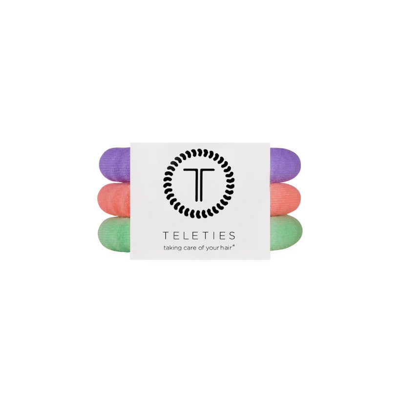 Teleties Nylon Hair Tie SS62 Small