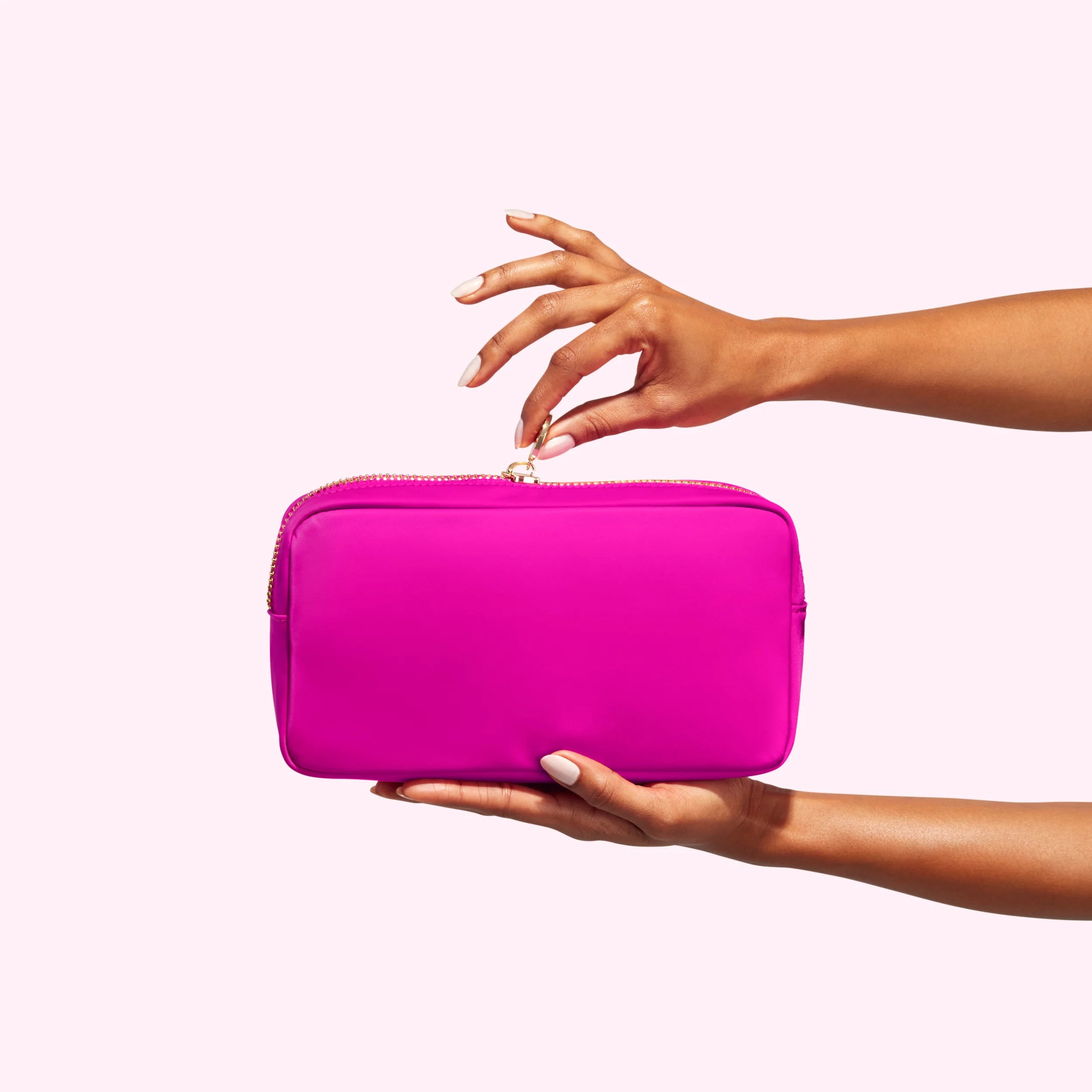 Stoney Clover Fuchsia Collection Small Pouch