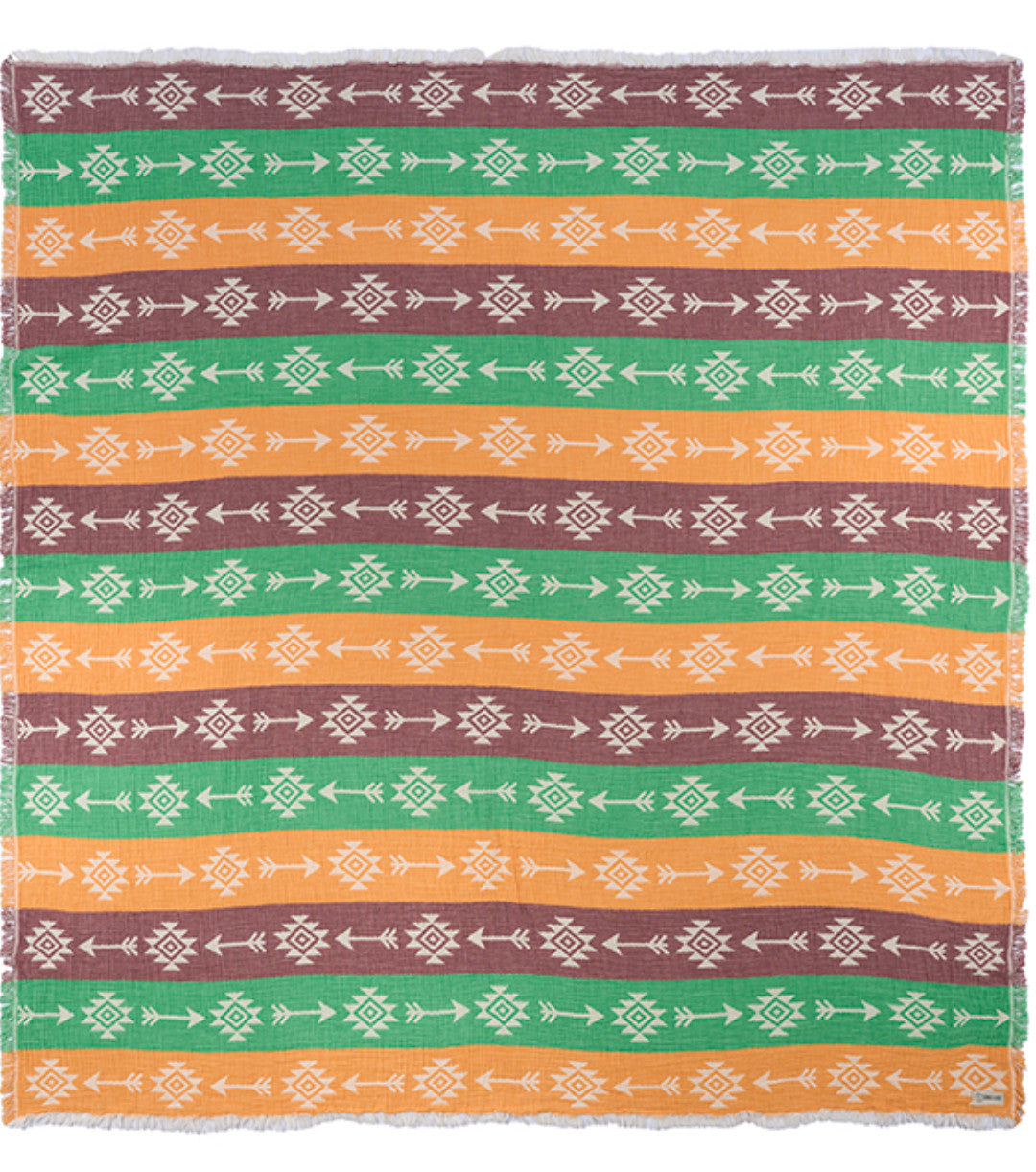 Sand Cloud Yucca Party Blanket Multi