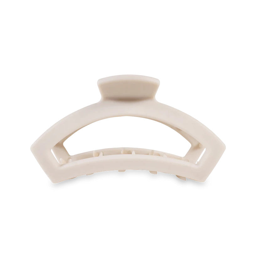 Teleties Open Hair Clip Medium Basics