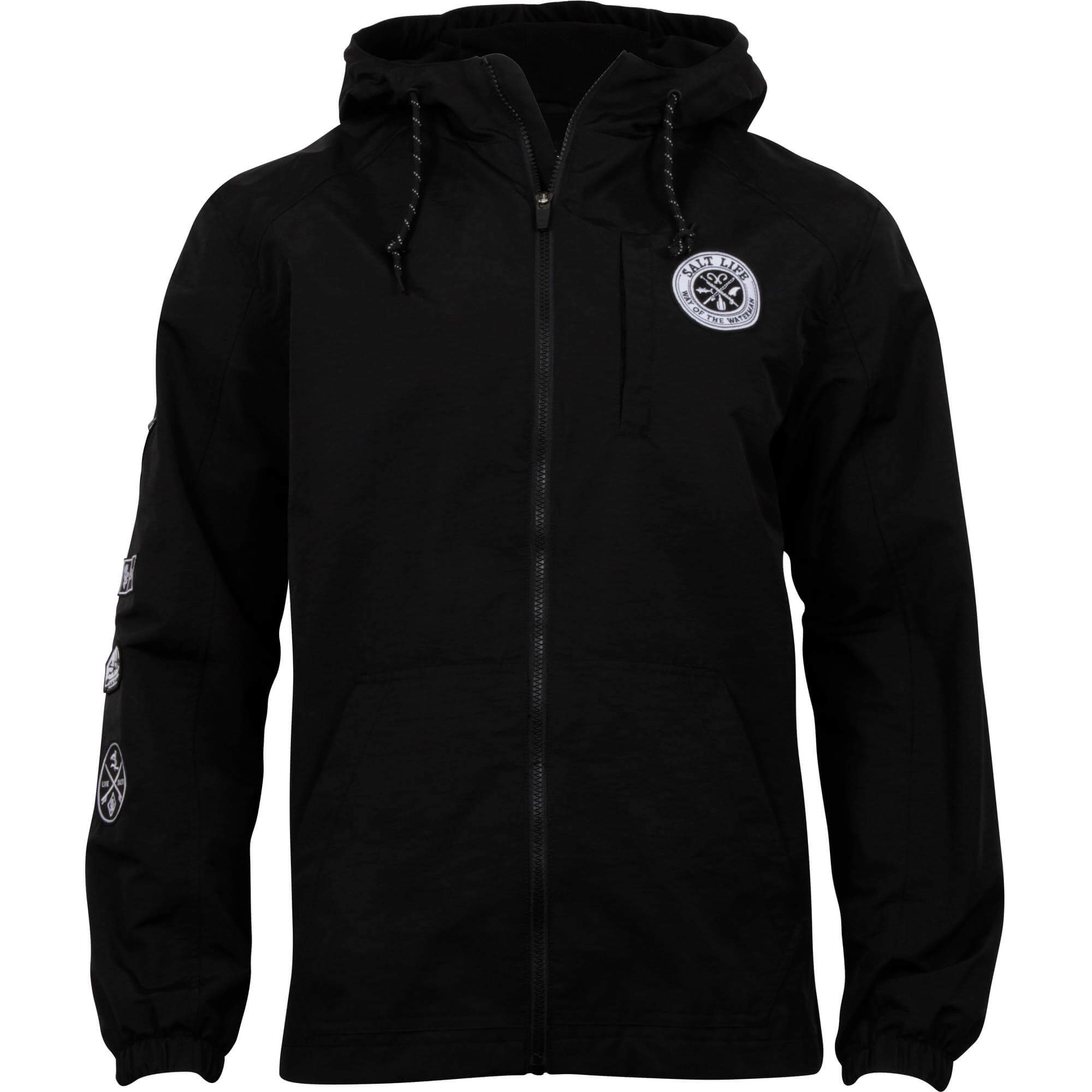 Salt Life Rouge Lightweight Zip