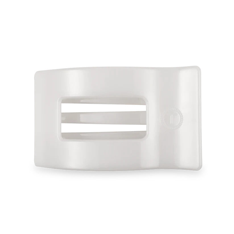 Teleties Flat Rectangle Clip Small