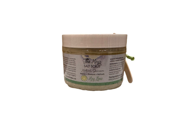 The Keys Salt Scrub 12 oz