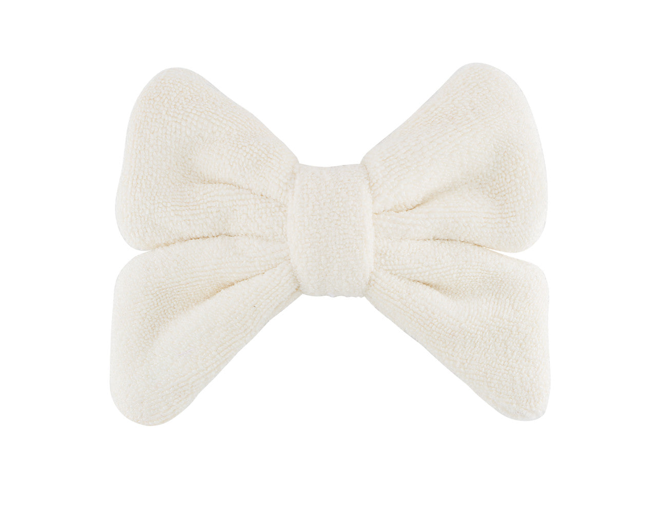 Stoney Clover Mermaid Terry Bow with Barette