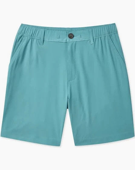 Chubbies The Hang Tens 6" Everywear Short Dusty Teal
