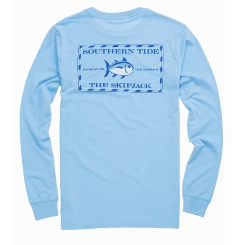 Southern Tide Original SkipJack T-Shirt LS