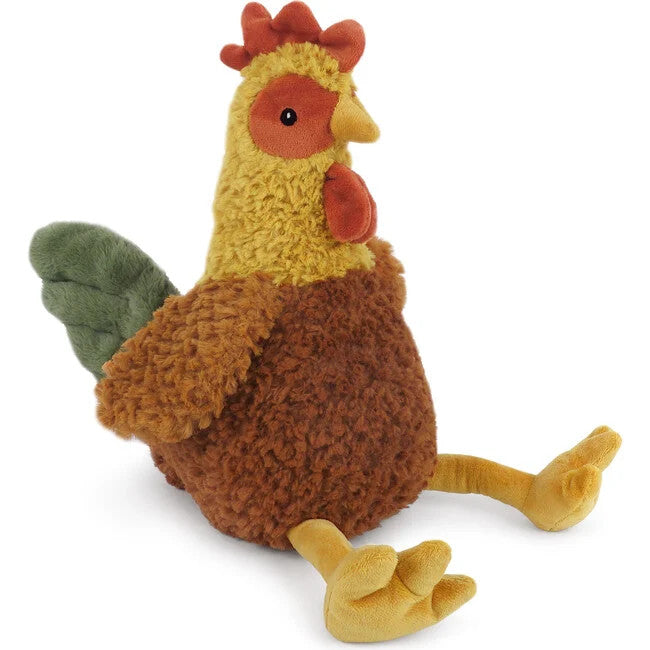 Mon Ami Renault Rooster Plush Toy