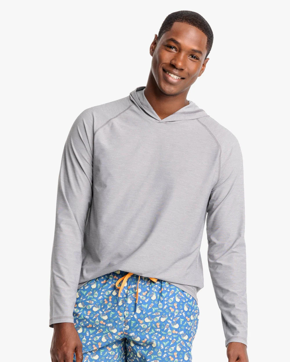 Southern Tide Brrrilliant Performance Hoodie