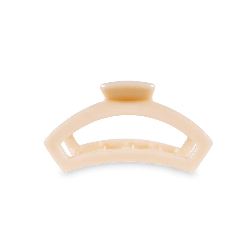 Teleties Open Hair Clip Basics Small