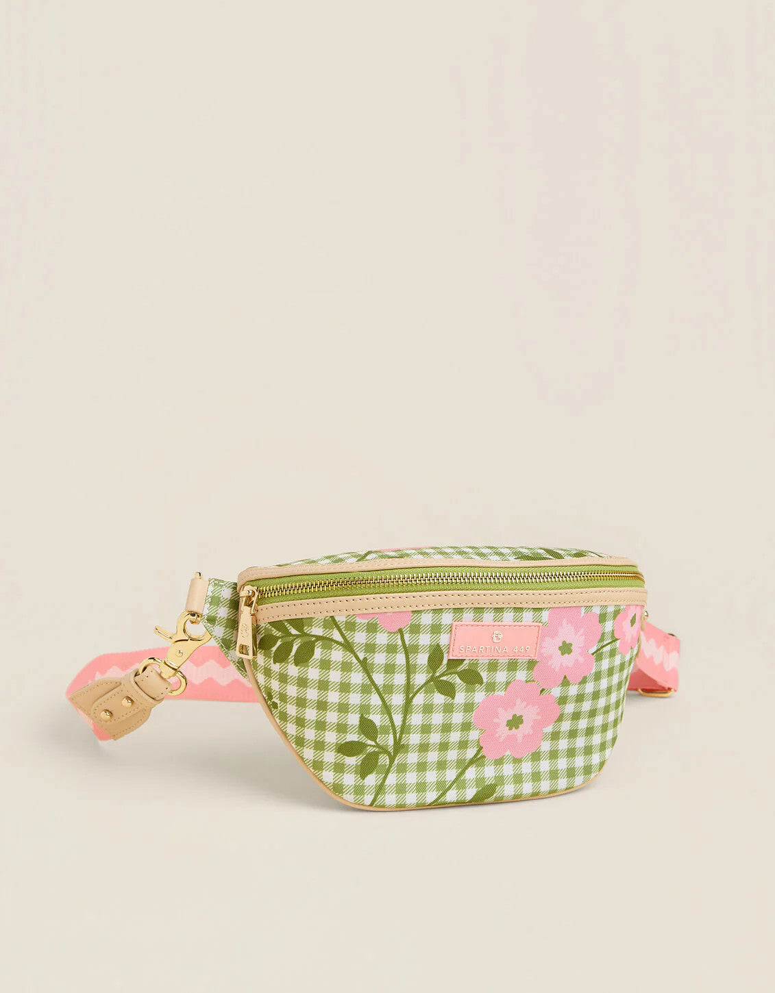 Spartina Belt Bag Castillo Gingham