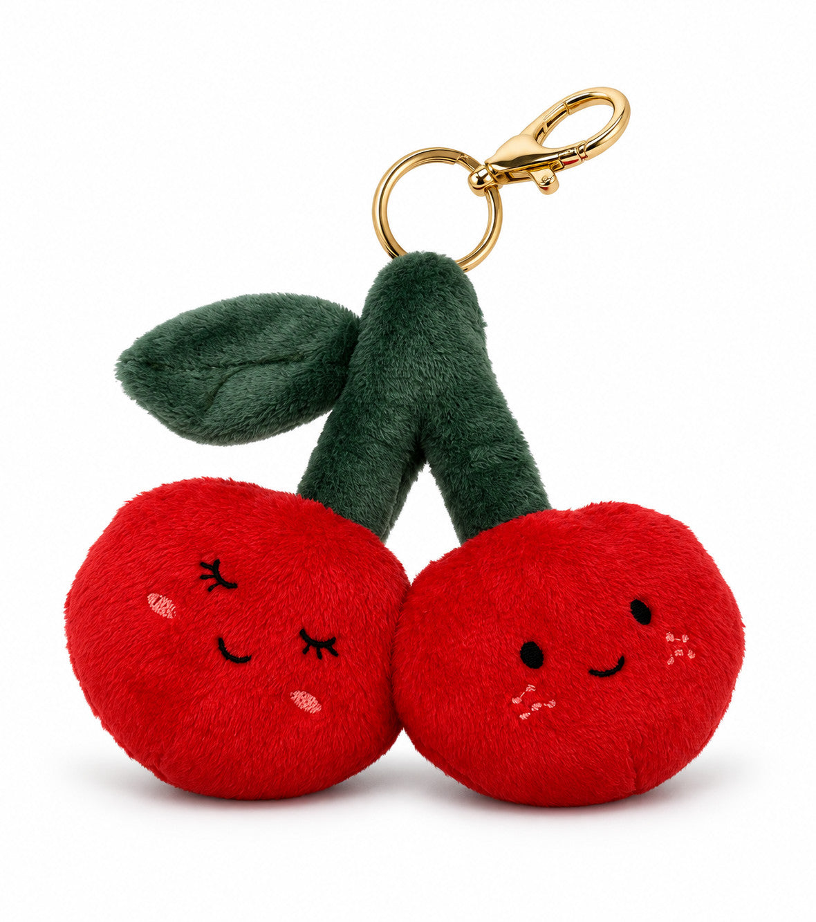Mon Ami Cherry Bag Charm