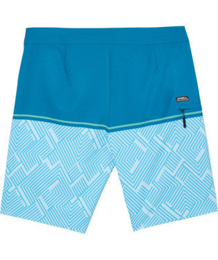 O'Neill  Hyperfreak Tech Traveler Nomad Boardshort