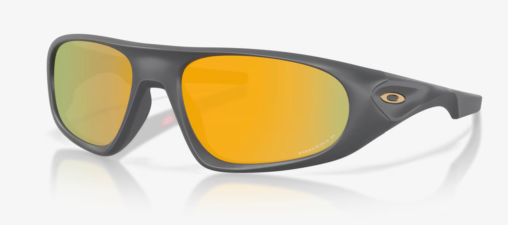 Oakley Neoforma Matte Carbon Frame w/ Prizm 24K Lens Sunglasses Polarized