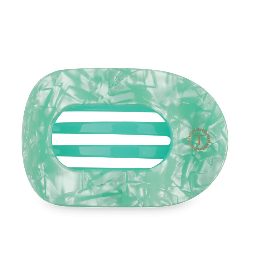 Teleties Flat Round SS62 Clip Large