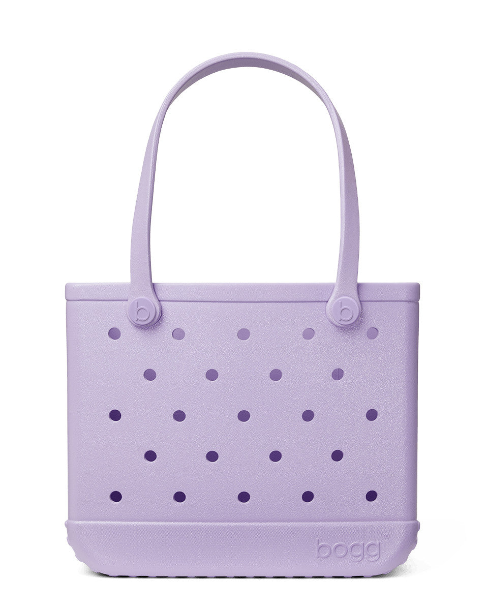Baby Bogg Bag - Smallest Size Tonal Shimmer