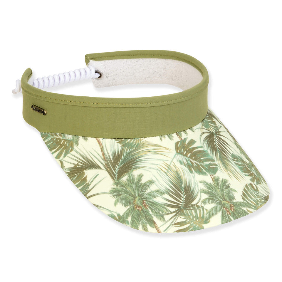 Sun 'N' Sand Billie Visor