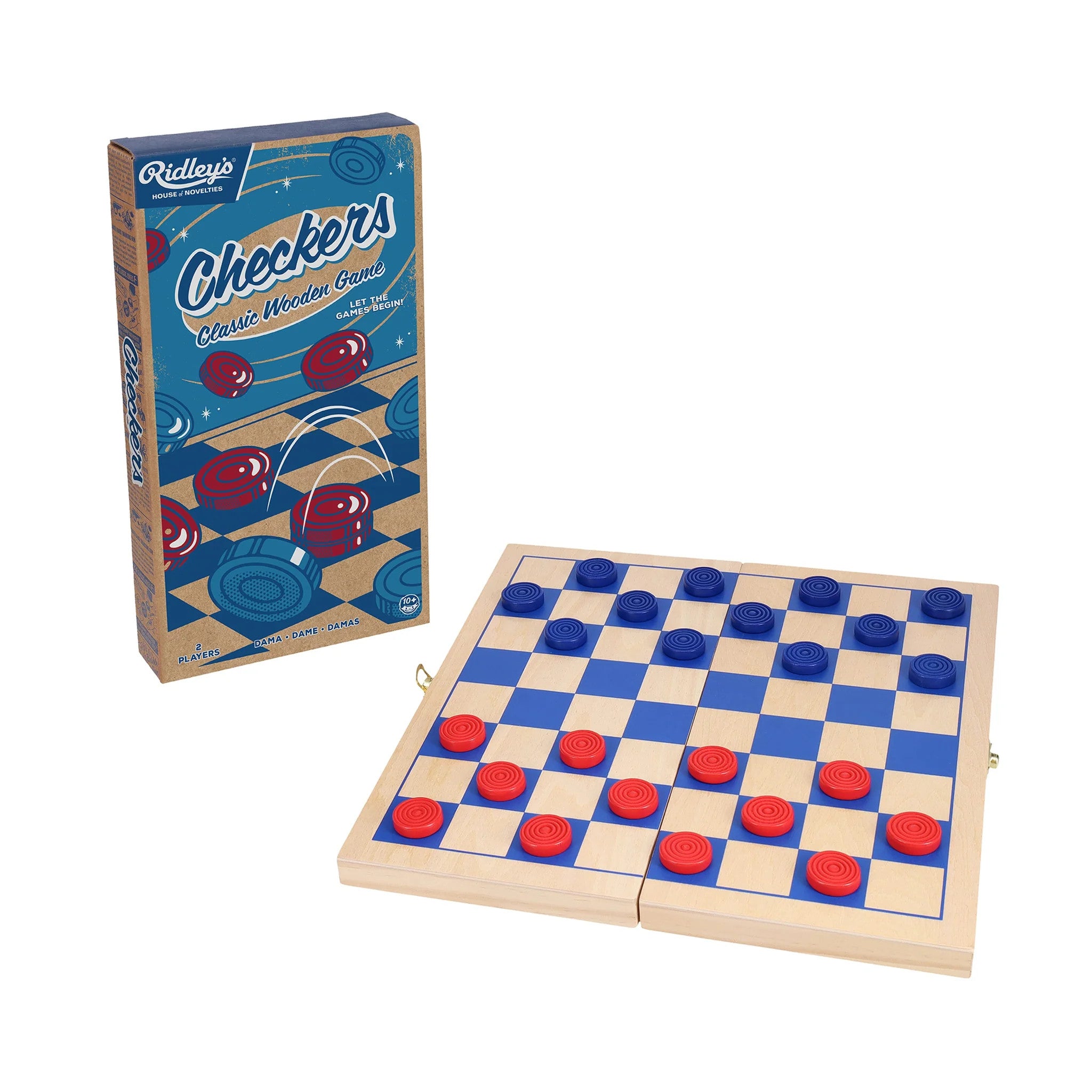 Checkers House of Novelties
