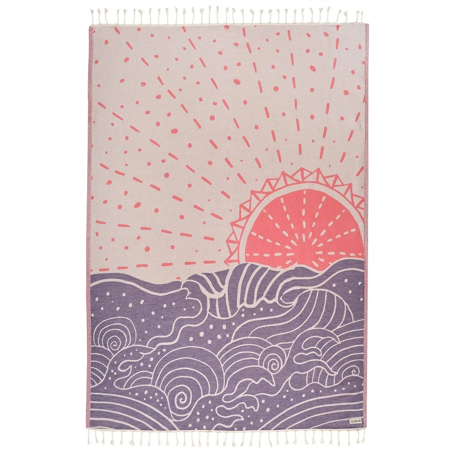 Sand Cloud Beach Towel Eldoris Large
