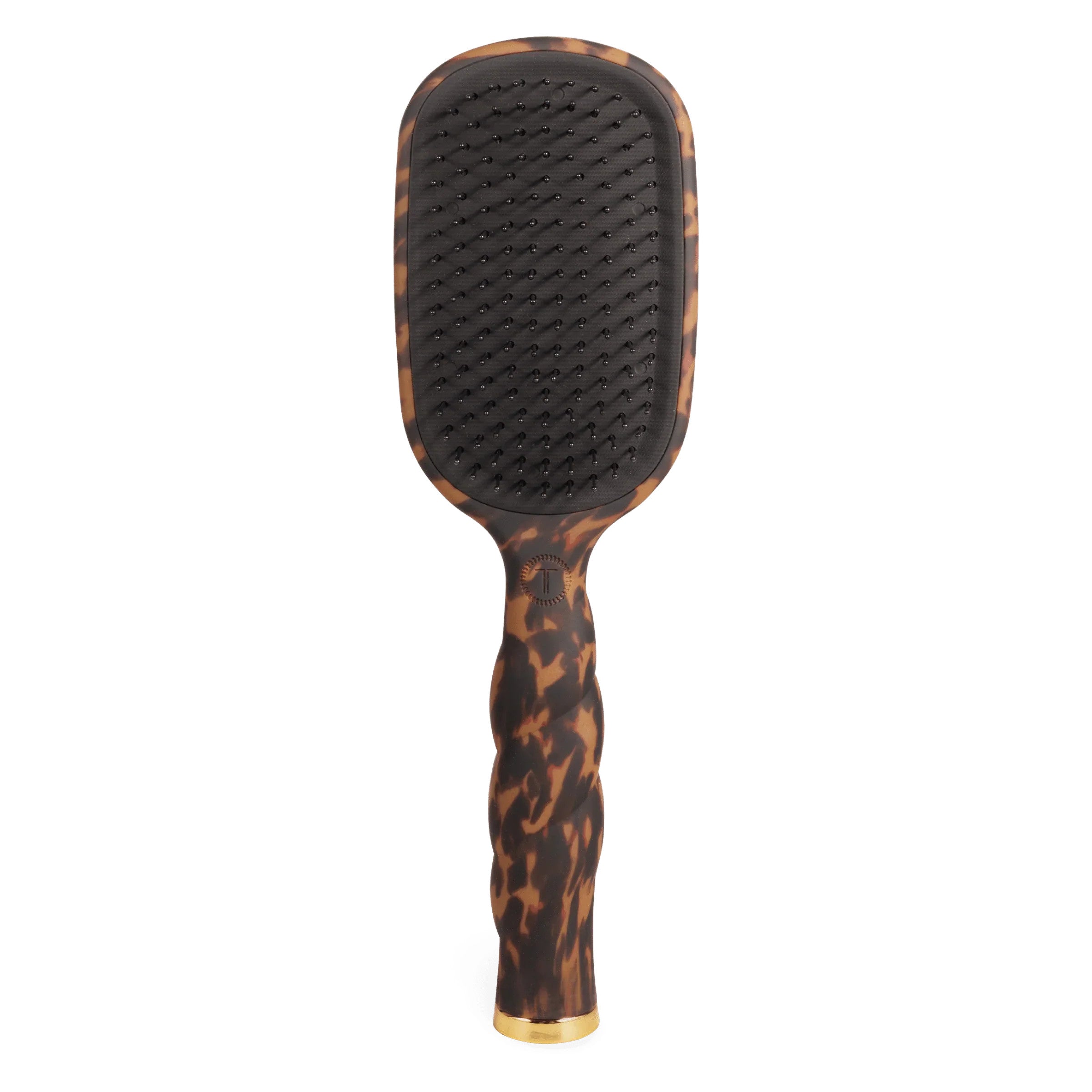 Teleties Detangler Hair Brush for Thick Hair