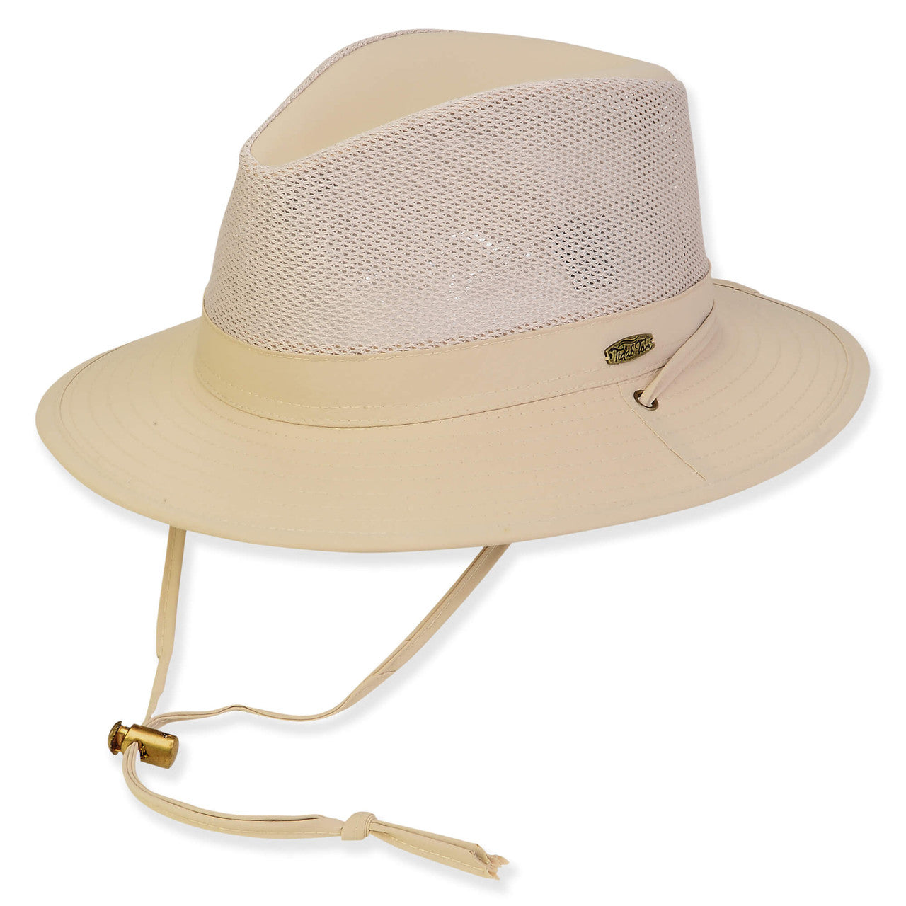 Tidal Tom Logan Mesh Safari Hat