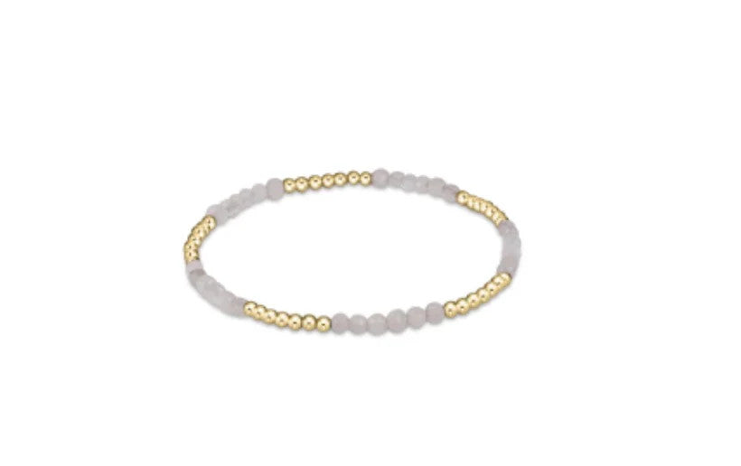 ENewton Blissful Pattern 2.5mm Bead SS '24 Bracelet