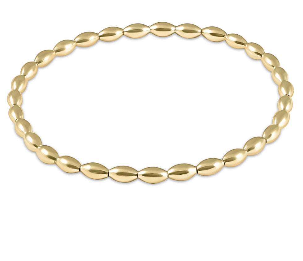 Enewton Extends Harmony Small Gold Bead Bracelet