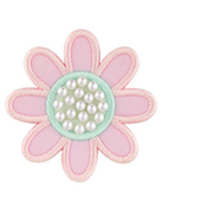 Stoney Clover Crystal Icon Patch