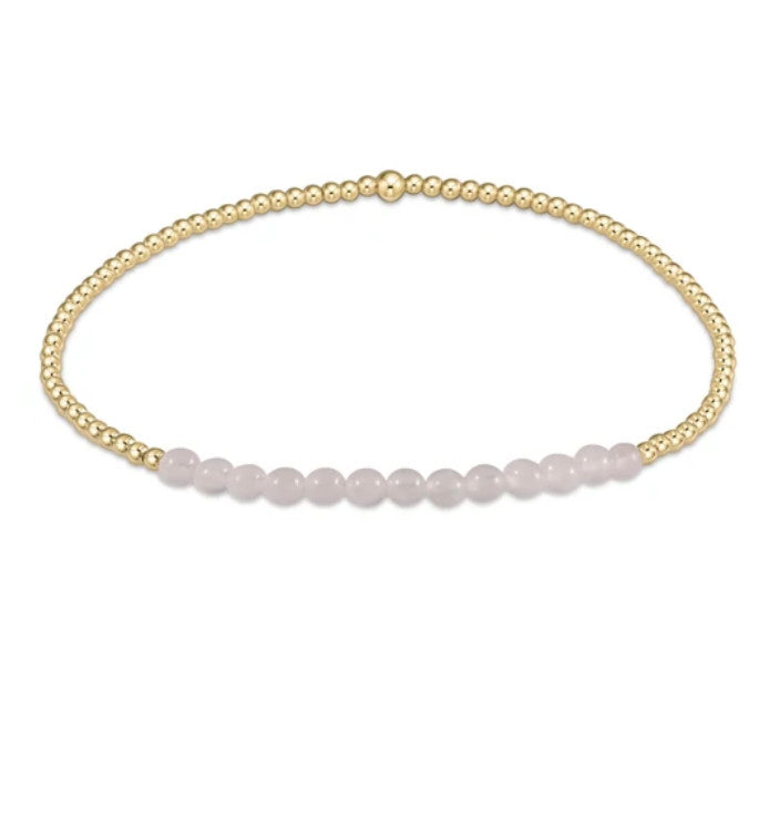 ENewton Gold Bliss 2mm Bead Bracelet