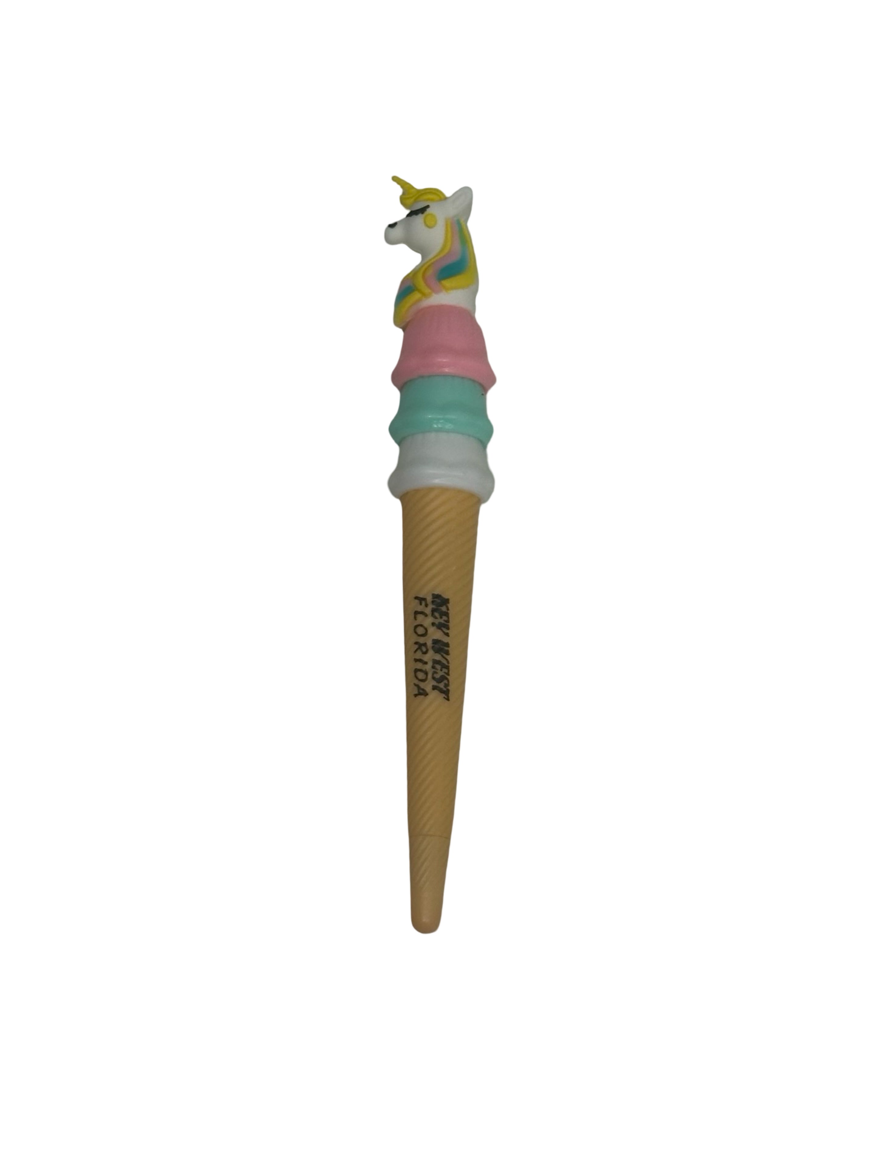 Unicorn Ice Cream  Key West Pen