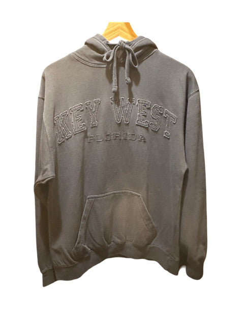 Pacific & Co Key West Pullover Hooded Sweater Navy