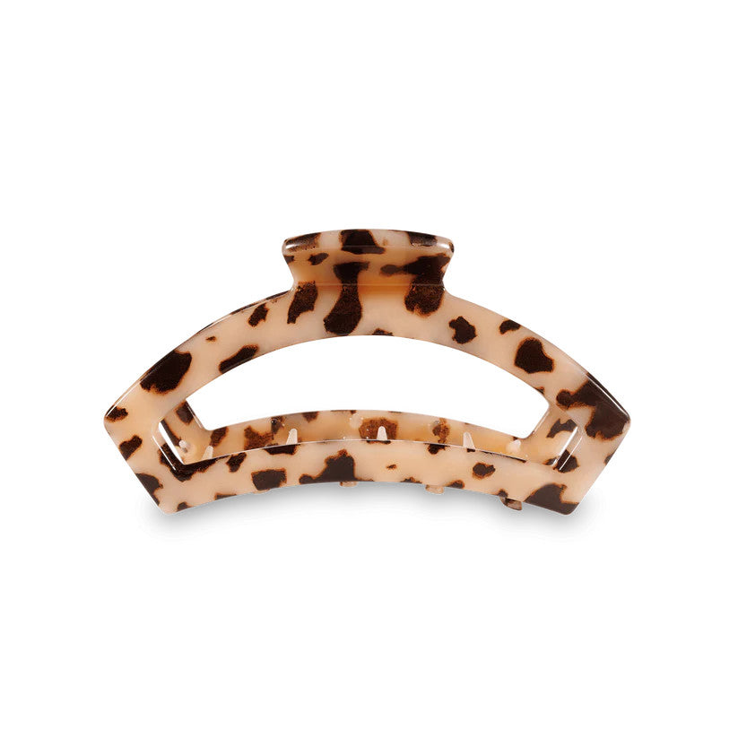 Teleties Open Hair Clip Medium Basics