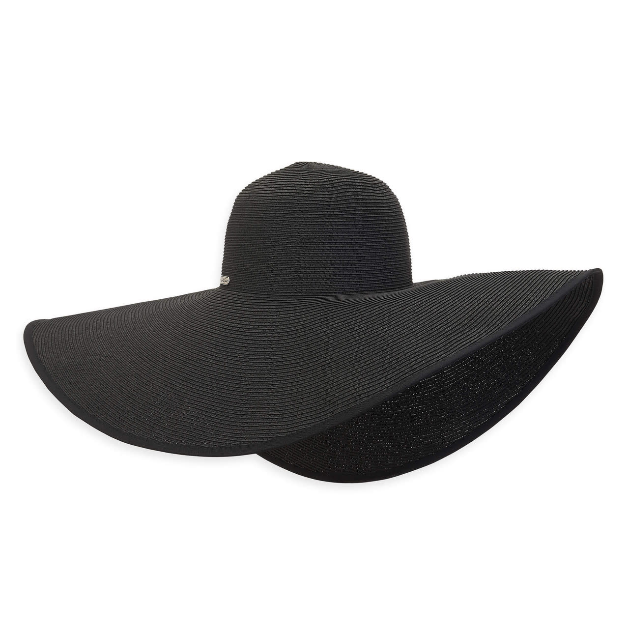 Sun 'N' Sand Jackie Oversized Tapered Floppy Hat
