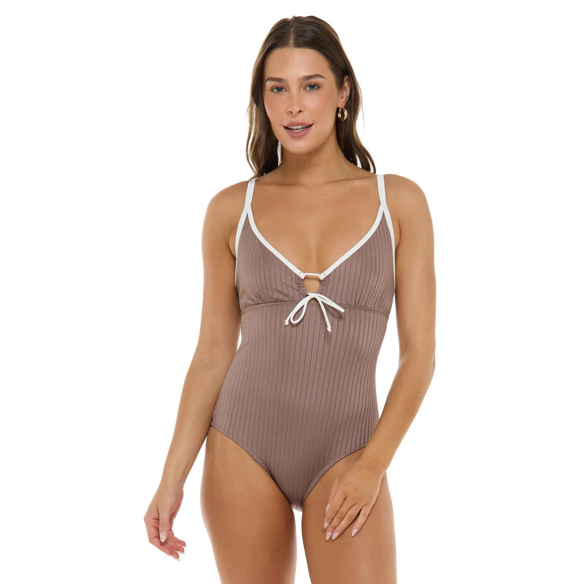 Skye Clarity Teresa One Piece Swimsuit Cedar