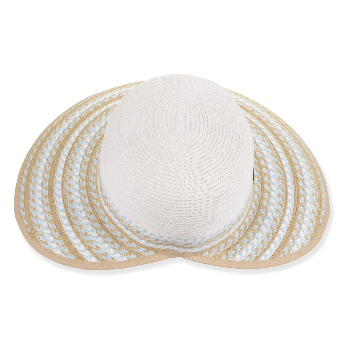 Sun 'N' Sand Marty Backless Bucket Hat
